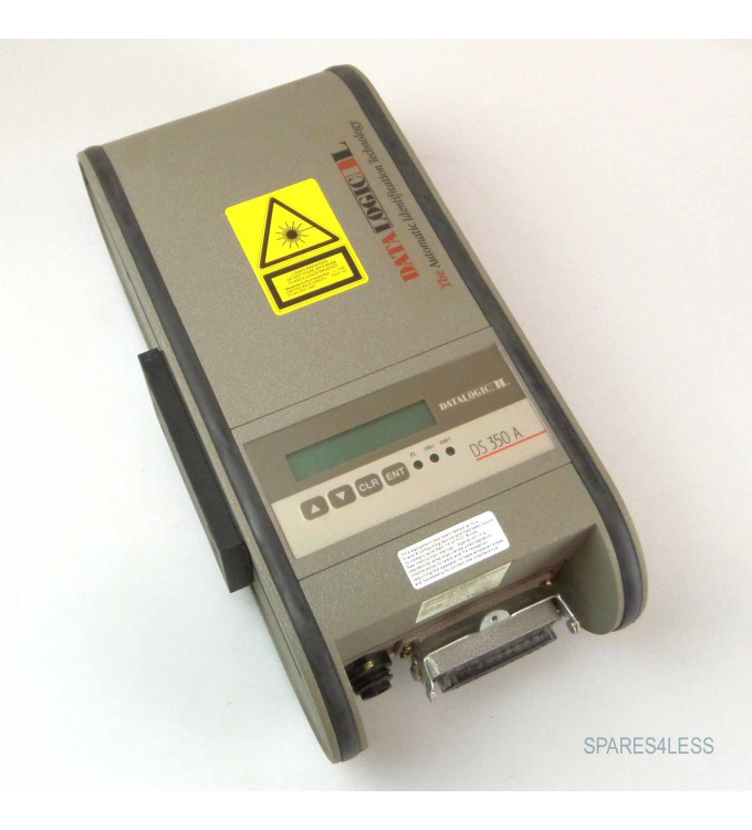 DATALOGIC Barcode Scanner DA350A DS350ACR T3-F2-8 GEB