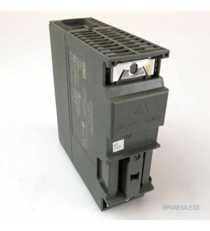 SIEMENS Simatic S7-300 6ES7312-1AD10-0AB0 // 6ES7 312-1AD10-0AB0 / E.1