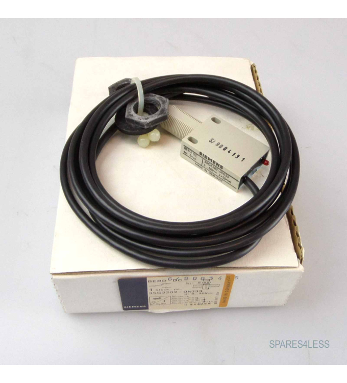 Siemens BERO Näherungsschalter 3SG3202-0NJ33 OVP
