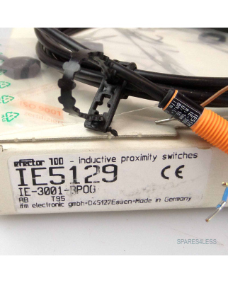 ifm efector induktiver Näherungsschalter IE5129...