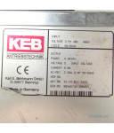 KEB Frequenzumrichter Combivert 10.F0.R11-3429 #K2 GEB