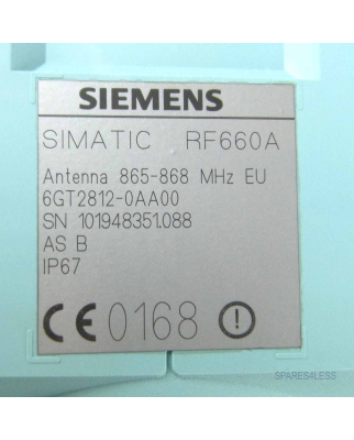Siemens Simatic Antenne RF660A 6GT2812-0AA00 GEB
