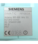 Siemens Simatic Antenne RF660A 6GT2812-0AA00 GEB