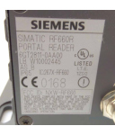 Siemens Simatic Portal Reader RF660R 6GT2811-0AA00 GEB