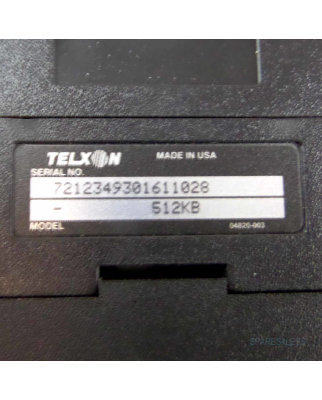 Telxon Handheld Computer PTC-740 512KB GEB #K2