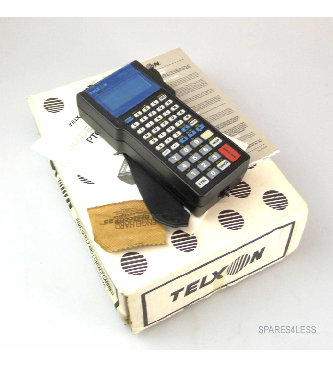 Telxon Handheld Computer PTC-740 512KB GEB #K3