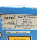 Sick Laser Scanner CLV100-046S04 1010354 GEB