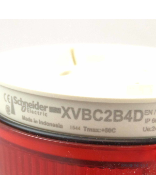 Schneider Electric LED-Einheit rot XVBC2B4D 902642 OVP