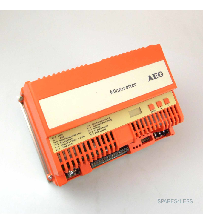 AEG Frequenzumrichter Microverter D 1.6/230 029143778 GEB
