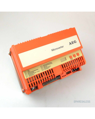 AEG Frequenzumrichter Microverter D 1.6/230 029143778 GEB