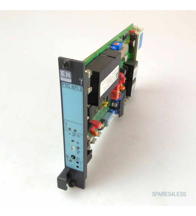 Endress+Hauser Nivotester FTC671Z PTB Nr. Ex-85.B2003X GEB