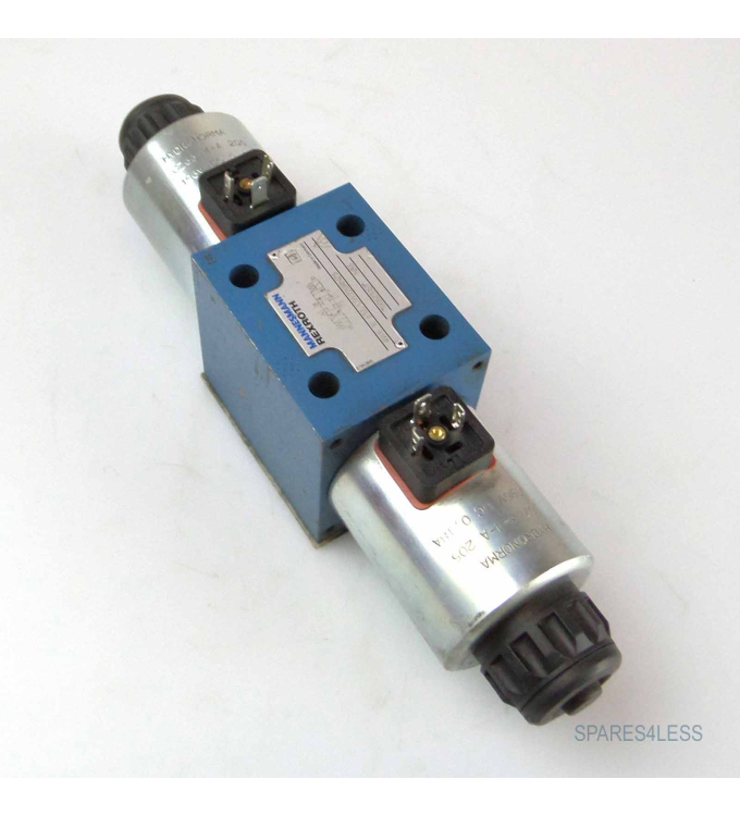 Rexroth Wege-Schieberventil 4WE10E32/CW220RNZ5 NOV