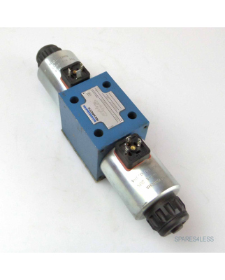Rexroth Wege-Schieberventil 4WE10E32/CW220RNZ5 NOV