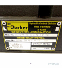 Parker Wegeventil D41VW20H4NJP70 NOV