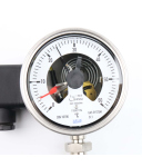 WIKA Temperaturmessgerät Cont 821.3 R73.100/2 0...60°C OVP