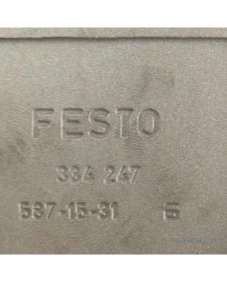 Festo Linearantrieb DGP-25-400-PPV-A-B-D2-FK NOV