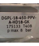 Festo Linearantrieb DGPL-18-450-PPV-A-HD18-GK 175133 OVP