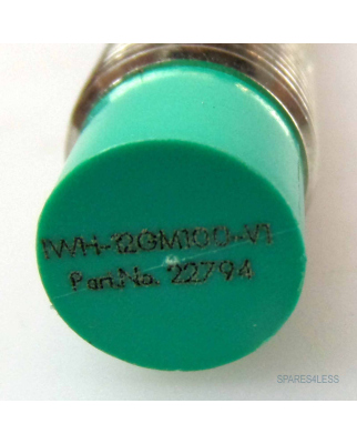 Pepperl+Fuchs Sensor IWH-12GM100-V1 22794 GEB