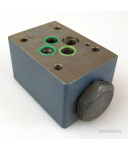 Bosch Durchflussregelventil 0811024105 GEB