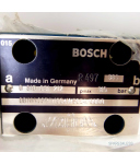 Bosch Regelventil 0810091212 NOV
