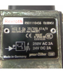 Rexroth Druckschalter HED 8 OA 20/200 K14/V R901110456 GEB