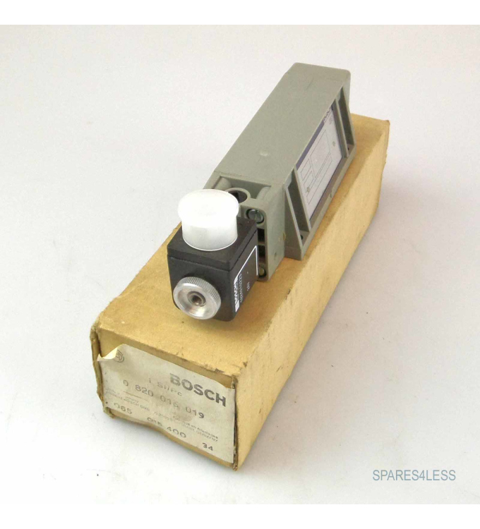 Bosch Magnetventil 0820016019 OVP