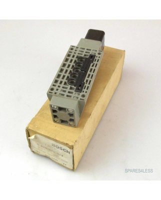 Bosch Magnetventil 0820016019 OVP