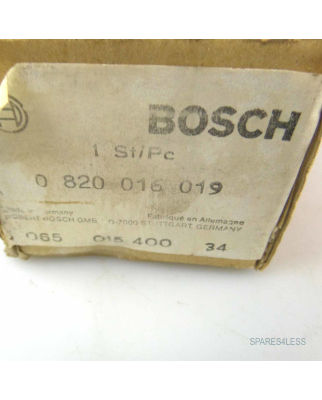 Bosch Magnetventil 0820016019 OVP