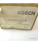 Bosch Magnetventil 0820016019 OVP