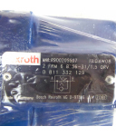 Rexroth 2-Wege Stromregelventil 2 FRM 6 B 36-31/1.5 QRV R900205507 OVP