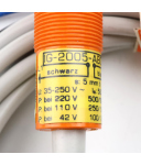 ifm efector induktiver Näherungsschalter IG-2005-ABOW OVP