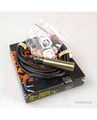 ifm efector Reflexionslichtschranke OG0014 OVP