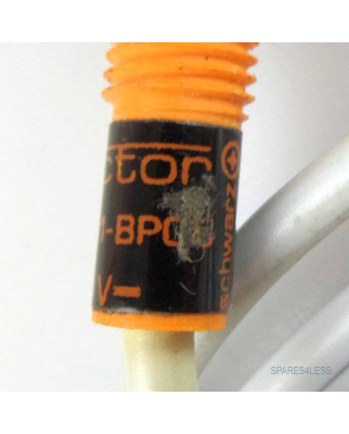 ifm efector induktiver Näherungsschalter IE-3001-BPOG GEB