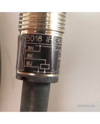 ifm efector induktiver Näherungsschalter IF5018...