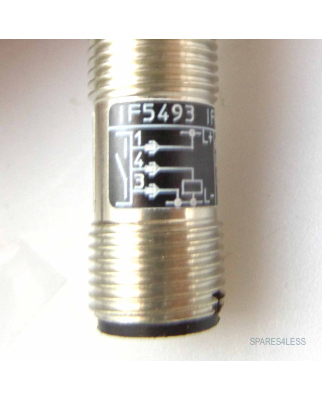 ifm efector induktiver Näherungsschalter IF5493...