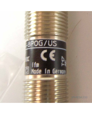 ifm efector induktiver Näherungsschalter IF5493 IFK3004-BPOG/US-100-DPS GEB