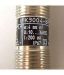 ifm efector induktiver Näherungsschalter IF5493 IFK3004-BPOG/US-100-DPS GEB