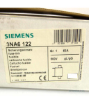 Siemens NH-Sicherungseinsatz 3NA6122 (2Stk.) OVP