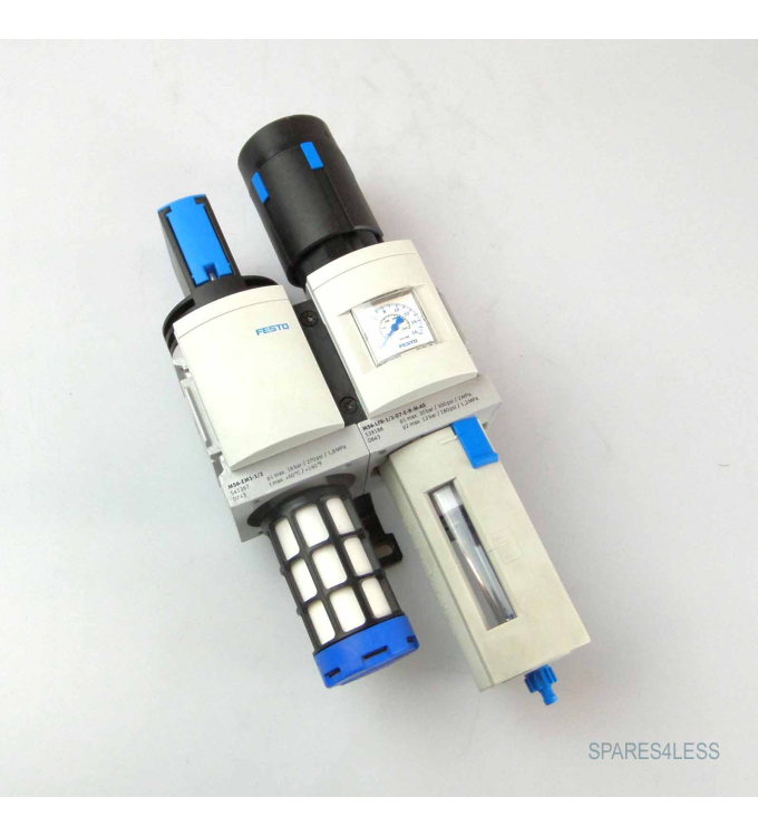 Festo Wartungsgerät MSB6-1/2:C3J1-WP 542268 NOV