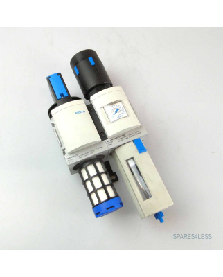 Festo Wartungsgerät MSB6-1/2:C3J1-WP 542268 NOV