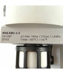Festo Wartungsgerät MSB6-1/2:C3J1-WP 542268 NOV