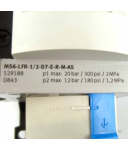 Festo Wartungsgerät MSB6-1/2:C3J1-WP 542268 NOV
