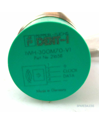 Pepperl+Fuchs Sensor IWH-30GM70-V1 21658 NOV