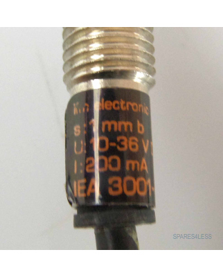 ifm efector induktiver Sensor IEA-3001-ANOG NOV