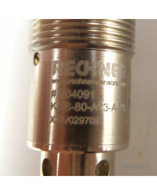 Rechner Sensor KAS-80-A23-A-Y5 804091 OVP