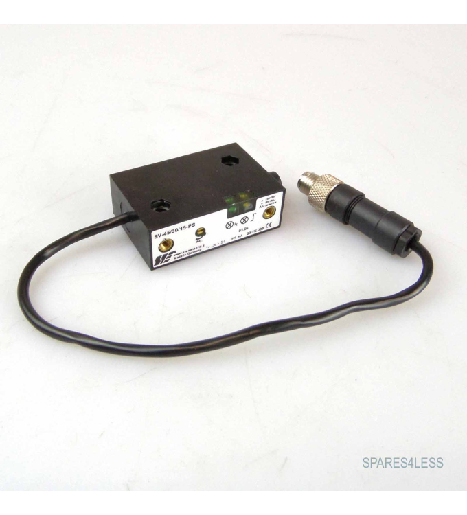 SIE SENSORIK Kapazitiver Sensor SV-45/30/15-PS GEB