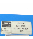 SICK Optischer Datenübertrager ISD250 GEB