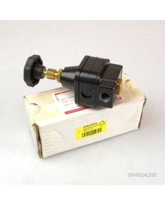 NORGREN Druckregler 11-818-999 OVP