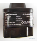 NORGREN Druckregler 11-818-999 OVP