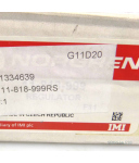 NORGREN Druckregler 11-818-999 OVP